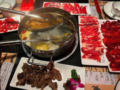 -牛事制造局牛肉火锅(莲岳路店)