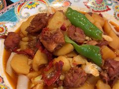 -巴依老爷新疆美食(清华东门店)