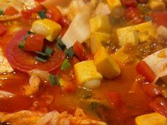 -探鱼·鲜青椒爽麻烤鱼(番禺万达店)
