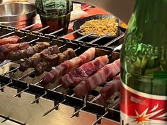 -嫩羊羊·延边烤串·朝鲜族美食(张家港美食街店)