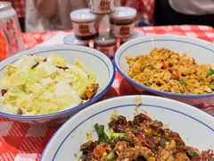 -荆九爷爆炒桥头三嫩(夫子庙店)