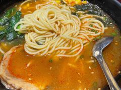 高潮地狱拉面-小川洋风料理(街道口店)