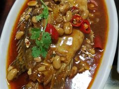 徽州臭鳜鱼-臭鳜鱼人家·老字号徽菜