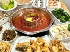 -盛源川香鱼火锅(西小区总店)