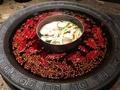 -重庆渝达老火锅(春熙路店)