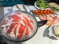 -椰子湾·海南火锅·糟粕醋·椰子鸡(正大广场店)