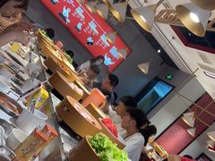 自助取餐区-龍歌自助小火锅(崂山丽达店)