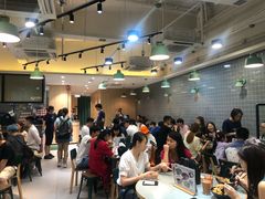 大堂-华嫂冰室(尖沙咀店)