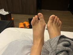 -华夏良子·足道SPA艾灸(金皇大厦店)