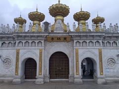 -上海东林寺(金山区)
