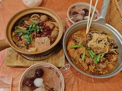 -王大乔泡椒米线·小火锅(星城天地店)
