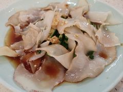 秋葵浸螺片-宋小谨·泉州菜(南益广场店)