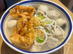 -非遗·十八曲鱼饺(西马总店)