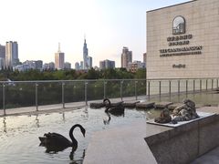 -行者书屋大堂吧 ·下午茶(南京圣和府邸酒店)