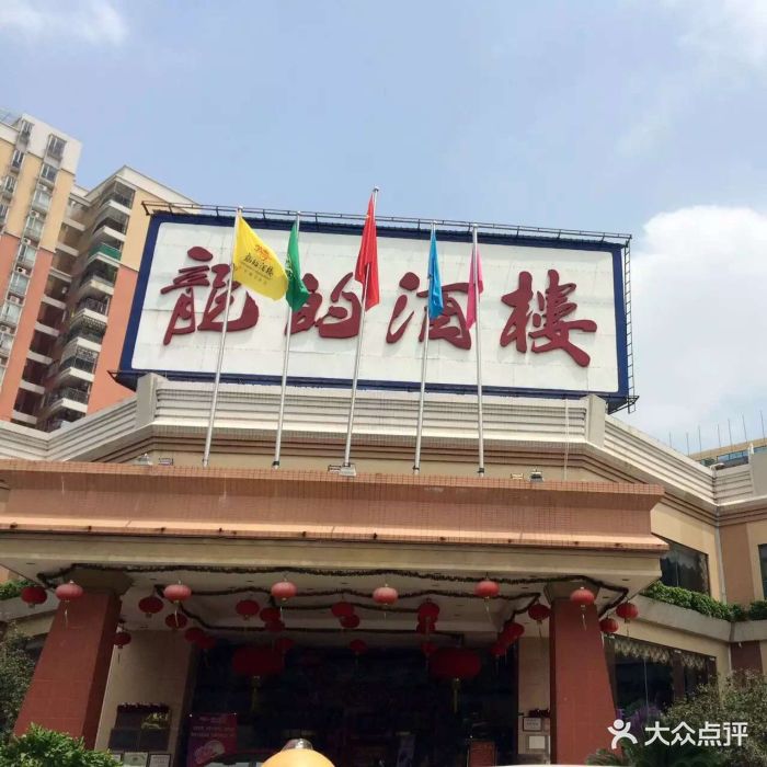 龙的酒楼图片