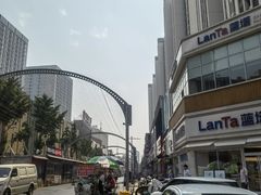 -唐山抗震纪念碑广场