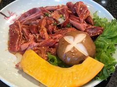 -梦山水日本烧肉(五四广场店)