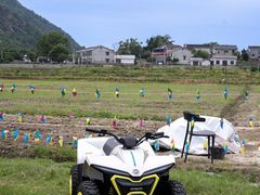 -趣飞飞黑麋峰国际滑翔伞基地