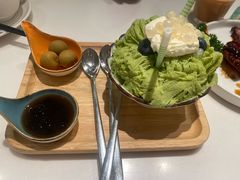 桂圆冰沙-粤来记·啫啫煲·点心(日月光店)