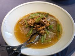肉丝带底-煜丰汴京烤鸭(福彩路店)