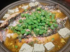 -师烤·豆花烤鱼(广州荔湾扬韬广场店)