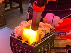 火炙波波寿司-仙隐小鹿料理食堂(惠济万达店)