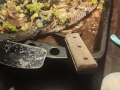 -江边城外烤全鱼(方庄时代购物中心店)