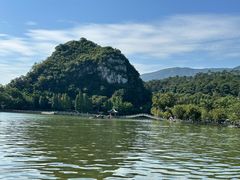 -星湖旅游景区七星岩