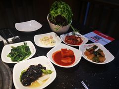-木槿花韩式炭烤·熟成肉工坊(孙文东路店)
