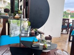 -三亚海棠湾喜来登度假酒店大堂吧