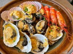 砂锅焗海鲜派对-吕氏焗小鲜•海鲜青岛菜(八大关店)