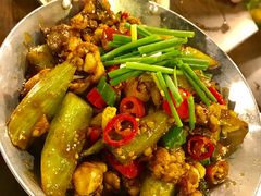 干鍋田雞-忆口香龙虾(珠海夏湾老店)