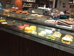 自助取餐区-BAKER&SPICE(安福路店)