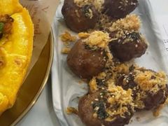 照烧脆骨丸-做披萨的奇葩(中海央墅店)