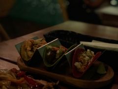 辣鸡肉塔可饼-TEQO·Mexican food & Bar