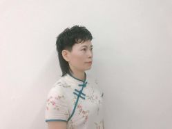 点击看大图 -杉影印象日式烫染專門店