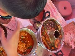 -王大乔泡椒米线·小火锅(星城天地店)