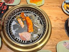 -焰江山·海鲜牛排烤肉自助(环形中心店)