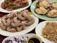 -贞姨美食·老字号海鲜大排档