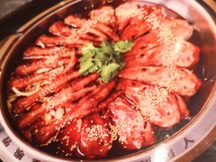 鸭爪爪-一品渝香干锅鸭头(平安店)