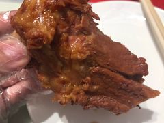 -吴记酱骨炖菜馆(西大直街店)