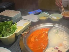 -熊喵来了火锅·牧场好肉(邯郸邯山万达店)