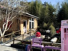-丽泽山庄·生态怀柔菜·虹鳟鱼(红螺寺店)