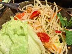-mango tree芒果树泰国餐厅(青岛万象城店)