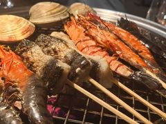 -山之屋炭火烧肉·生啤畅饮(大朗万科中央公园店)