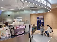 -Manner Coffee(布吉万象汇店)