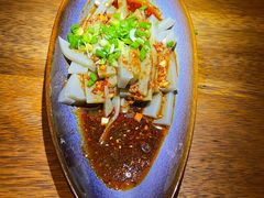 鸡豆凉粉-小喜客·云南特色菜(纳西庭院店)