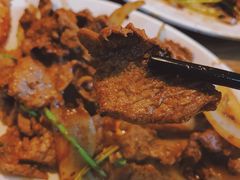 -炙热童年·老北京炙子烤肉(南锣鼓巷店)
