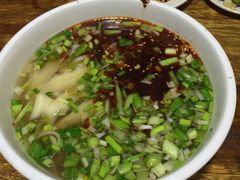 -舌尖尖牛肉面(甘南路店)