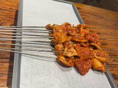 -有奴思烤肉·清真(正宁路店)